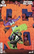DC K.O. Green Lantern Galactic Slam (2026 DC) 1C