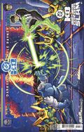 DC K.O. Green Lantern Galactic Slam (2026 DC) 1E