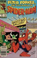 Peter Porker the Spectacular Spider-Ham (1985 Marvel/Star Comics) 2N