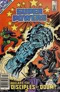 Super Powers (1984 1st Series) 1N