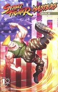 Street Fighter Masters Guile (2025 Udon) 1A
