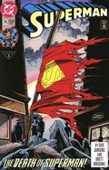 Superman (1987 2nd Series) Facsimile Edition (2026 DC) 75A