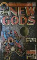 New Gods (1971) Facsimile Edition (2026 DC) 1B