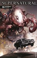Supernatural (2025 Dynamite) 4A