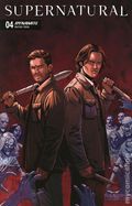 Supernatural (2025 Dynamite) 4C