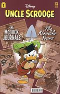 Uncle Scrooge (2025 Fantagraphics) 4A