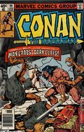 Conan the Barbarian (1970 Marvel) 99N