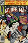 Spectacular Spider-Man (1976 1st Series) 46N