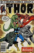 Thor (1962 Marvel 1st Series Journey Into Mystery) 321N