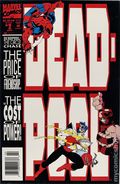 Deadpool The Circle Chase (1993) 2N