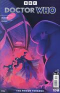 Doctor Who the Prison Paradox (2025 Titan) 3A