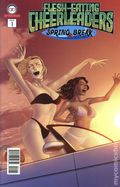 Flesh-Eating Cheerleaders Spring Break (2025 Dren Publishing) 1B