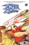 Speed Racer Tales from the Road a Wrench in Plans (2026 Mad Cave) 1