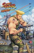 Street Fighter Masters Guile (2025 Udon) 1D