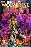 Der Tod Von Wolverine (German 2015 Panini Deutschland) 2ADAMANTIUM