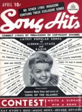 Song Hits Magazine (Charlton/Song Lyrics, Inc.) Vol. 5 #11