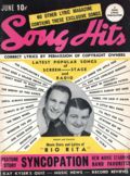 Song Hits Magazine (Charlton/Song Lyrics, Inc.) Vol. 6 #1