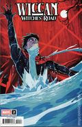 Wiccan Witches' Road (2025 Marvel) 2D