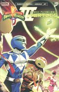 Mighty Morphin Power Rangers Teenage Mutant Ninja Turtles III (2025 Boom) 4A