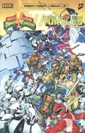 Mighty Morphin Power Rangers Teenage Mutant Ninja Turtles III (2025 Boom) 4B