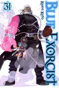 Blue Exorcist GN (2011-2026 Viz) 31-1ST