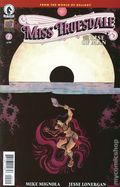 Miss Truesdale and the Rise of Man (2025 Dark Horse) 2A