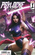 Psylocke Ninja (2025) 1A