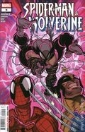 Spider-Man and Wolverine (2025 Marvel) 9A