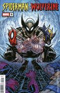 Spider-Man and Wolverine (2025 Marvel) 9B