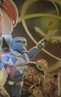 Mighty Morphin Power Rangers Teenage Mutant Ninja Turtles III (2025 Boom) 4D
