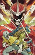 Mighty Morphin Power Rangers Teenage Mutant Ninja Turtles III (2025 Boom) 4F