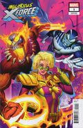 Inglorious X-Force (2026 Marvel) 1H