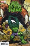 Hulk Smash Everything (2025 Marvel) 2D