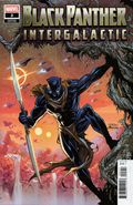 Black Panther Intergalactic (2025 Marvel) 2E
