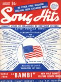 Song Hits Magazine (Charlton/Song Lyrics, Inc.) Vol. 6 #3