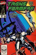 Transformers (1984 Marvel) 68