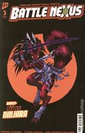 Teenage Mutant Ninja Turtles Battle Nexus (2025 IDW) 3B
