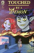 Touched by a Demon (2025 Dark Horse) 1