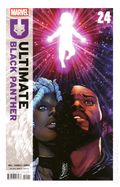 Ultimate Black Panther (2024 Marvel) 24A