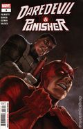 Daredevil Punisher the Devil's Trigger (2025 Marvel) 3A