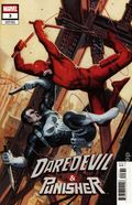 Daredevil Punisher the Devil's Trigger (2025 Marvel) 3C