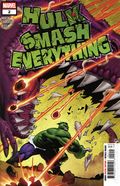 Hulk Smash Everything (2025 Marvel) 2A