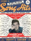 Song Hits Magazine (Charlton/Song Lyrics, Inc.) Vol. 9 #4