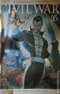 Civil War (2006 Marvel) Facsimile Edition 6B