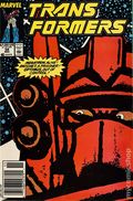 Transformers (1984 Marvel) 58N