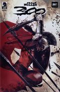 300 25th Anniversary (2023 Dark Horse) 1DELLOTTO.A