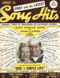 Song Hits Magazine (Charlton/Song Lyrics, Inc.) Vol. 9 #8