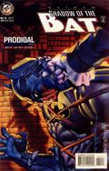 Batman Shadow of the Bat (1992) 34