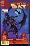 Batman Shadow of the Bat (1992) 35B.N