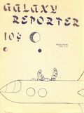 Galaxy Reporter (1963-1964 Dwain Kaiser) Fanzine 5